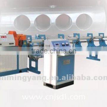 Automaic Bar straightening machine!