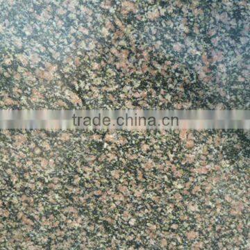 High Polished Green Granite Tile