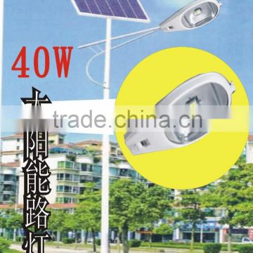 solar led street lamp