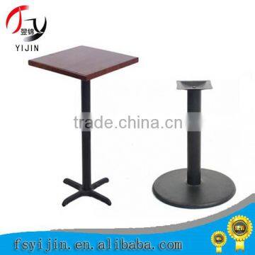 Factory price high bar table design