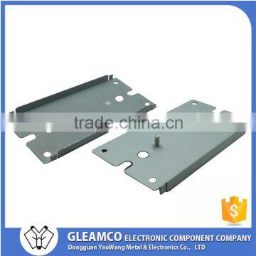 Customized Metal Stamping Parts / Sheet Metal Parts / OEM SECC Sheet Metal Stamping Parts