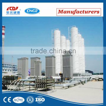 large capacity Chemical Storage Equipment/oxygen storage Tank