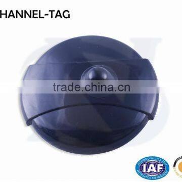 2016 New Channel-Tag 8.2mhz rf retail security Alpha clothing eas plastic tag