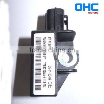 crash sensor auto sensor