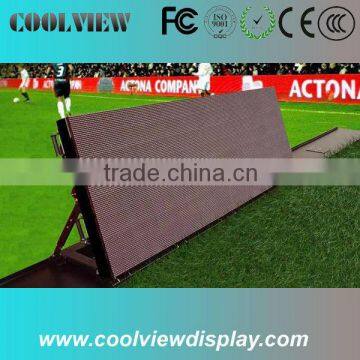 P10 full color outdoor large stadium led display screen                        
                                                Quality Choice