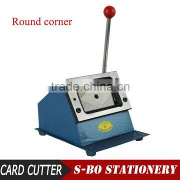 PVC card cutter card cutting machine