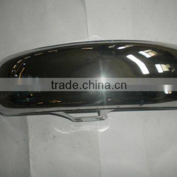 Front fender stainless for auto rickshaw