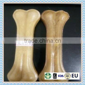 Natural Rawhide Pressed Bones of Dog Chews Bone in Pet Products