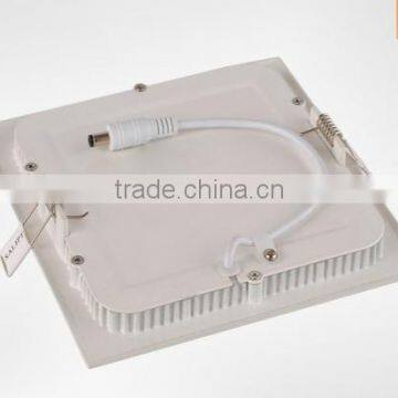 LED Panel Light 3w 4w 6w 9w 12w 15w 18w 20w 25w Square Ultra Thin Mini Dimmable Led Ceiling Lamp photo-2