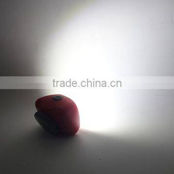 Compact New Automatic Shrinking Band COB LED Head Lamp photo-6