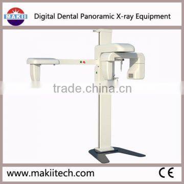 Digital Panoramic and Cephalometric Radiograph X-ray Equipment