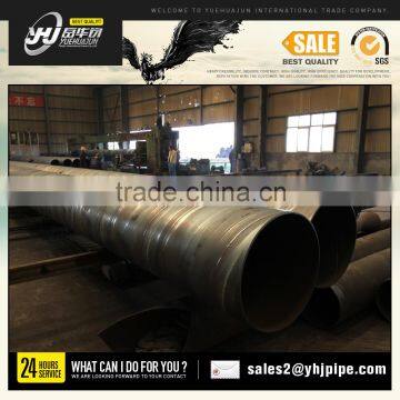 SSAW Pipe producing Mill/spiral pipe extrusion line