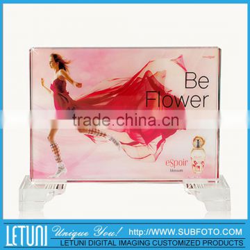 Sublimation Crystal Block Blanks China