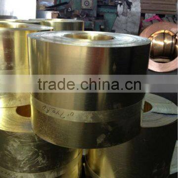 brass strip CuZn30