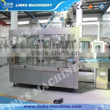 New design mineral water filling production line with low price