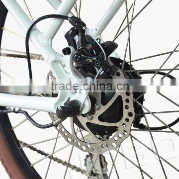 OEM Manufacture 2016 New Crank Sensor 700C Road Communter Ebike photo-6