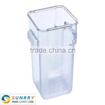 2015 hot sale Food container 6QT disposable food container for PC takeaway food container with NSF (SY-SC11C SUNRRY)