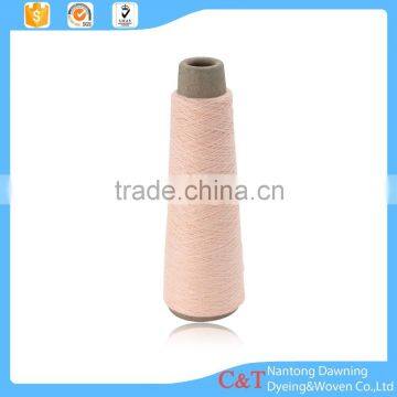 16s/2 60 Cotton 40 Acrylic Blended Dyed Yarn photo-3