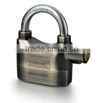 Alarm Padlock photo-6