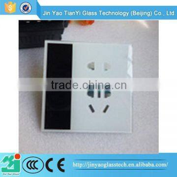 Glass Touch Panel Dimmer Light Switch photo-5