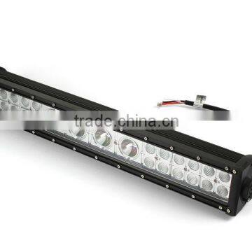 2015 New Vision!!112w Hybrid Led Light Bar photo-4