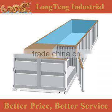 Factory price new design shippping container swimming pool                        
                                                Quality Choice