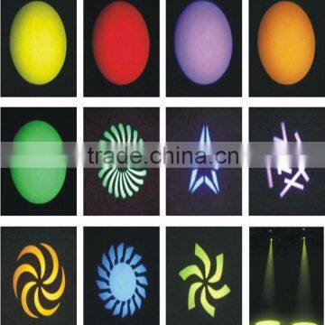 90W LED Moving Head Spot Gobo Stage Light photo-6