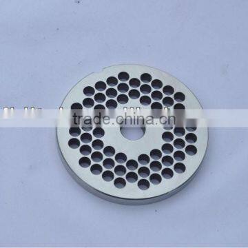 409-2 52# Meat grinder plate /meat grinder part