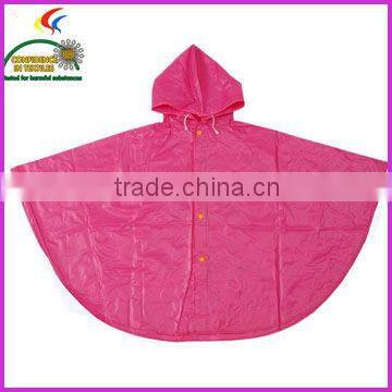 100% waterproof rain poncho