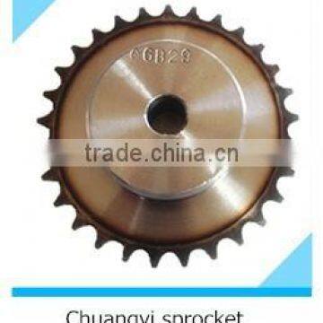 DIN standard 06B29 sprocket