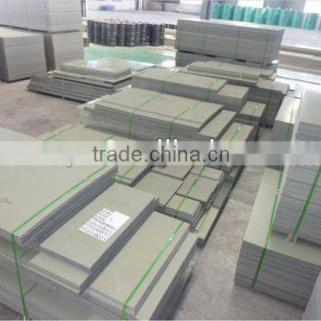 REUSABLE BUILDING MATERIAL 15MM PLASTIC CONCRETE FORMWORK