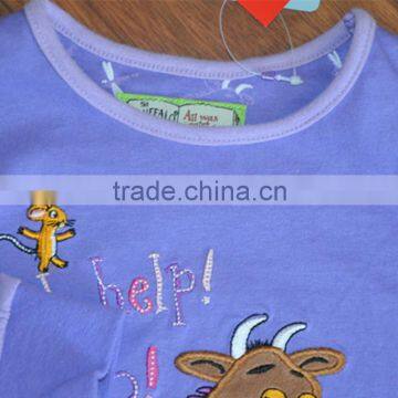 Cool Kids t Shirt Latest Spring Styles of Boys Shirts Car and Number Printed Fashion Sports t Shirts for Boys photo-3