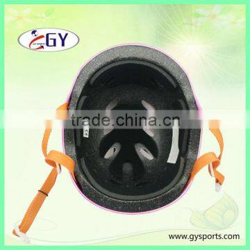 100% ABS Colorful Casco Skull Roller Skating Helmet photo-3