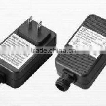 Waterproof lighting transformer