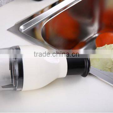 S/S+ABS+PS+PP 21*9*9 Kitchen Tools Vegetable Chopper photo-3