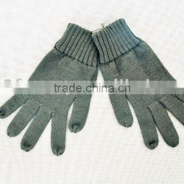 Military acrylic woolGlove