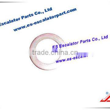 Silver, Escalator chain washer for Mitsubishi