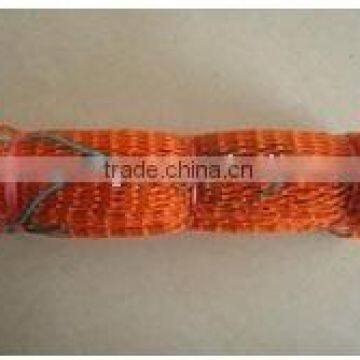 pe knotted fruit net & pp knotless fruit net & other plastic net