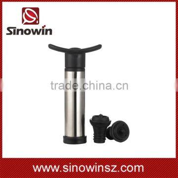 Wine Bottle Vacuum Pump Vacuum Wine Stopper Stainless Steel photo-6