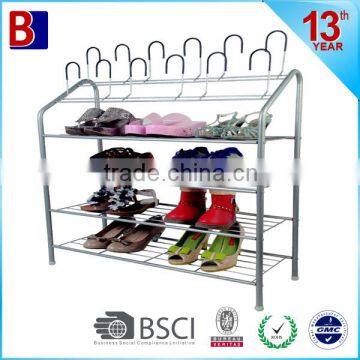 4 tiers modern Shoes shelf