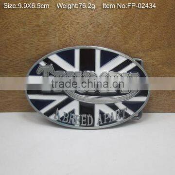 Fashion Plate Automatic Gold Buckles photo-4