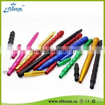 Aluminun Mouthpiece 40cm shisha hookah aluminun pipe