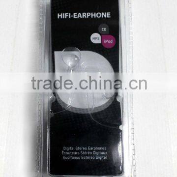 2014 Hot Selling China Manufacturer Color Plated Stereo Earphones TB-E55 for Audio Devices Free Samples photo-4