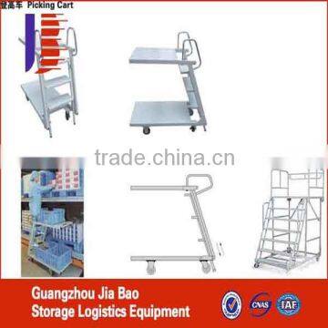 factory wholesale steel folding stair