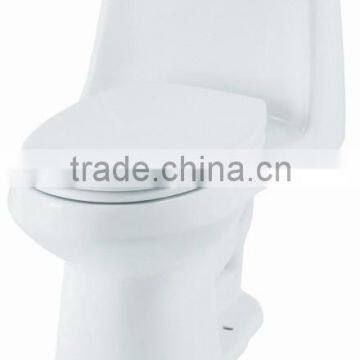 Jet Siphonic One-piece s trap Toilet