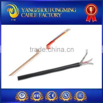 Silicone Rubber Insulated Galvanized Wire Shield Cable photo-5