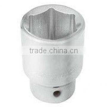 19-25mm Dr. Full Polished 6 PT Heavy Socket