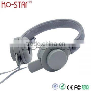 Colorful Clear Voice Best Haedphones with Changeable Headband for the world market