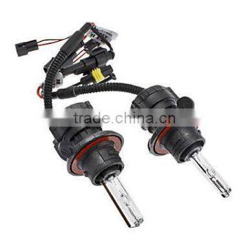 HID xenon telescopic xenon headlights H13-3 with slim canbus for competitive price & best quality AC/DC 12V 35W