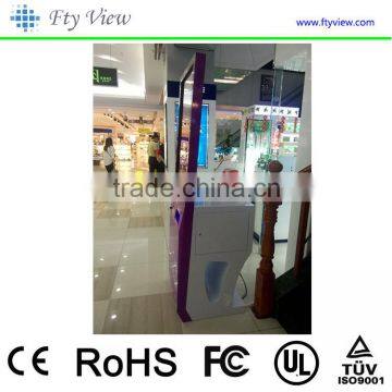 Good Appearance, Attract the Attention of People 42 Inch Floor Stand ad Player and Andriod OS photo-4